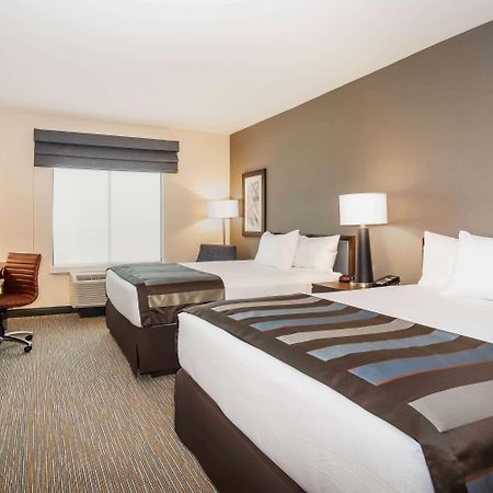 วินเกท บาย วินด์แฮม เดนเวอร์แอร์พอร์ต Hotel ภายนอก รูปภาพ