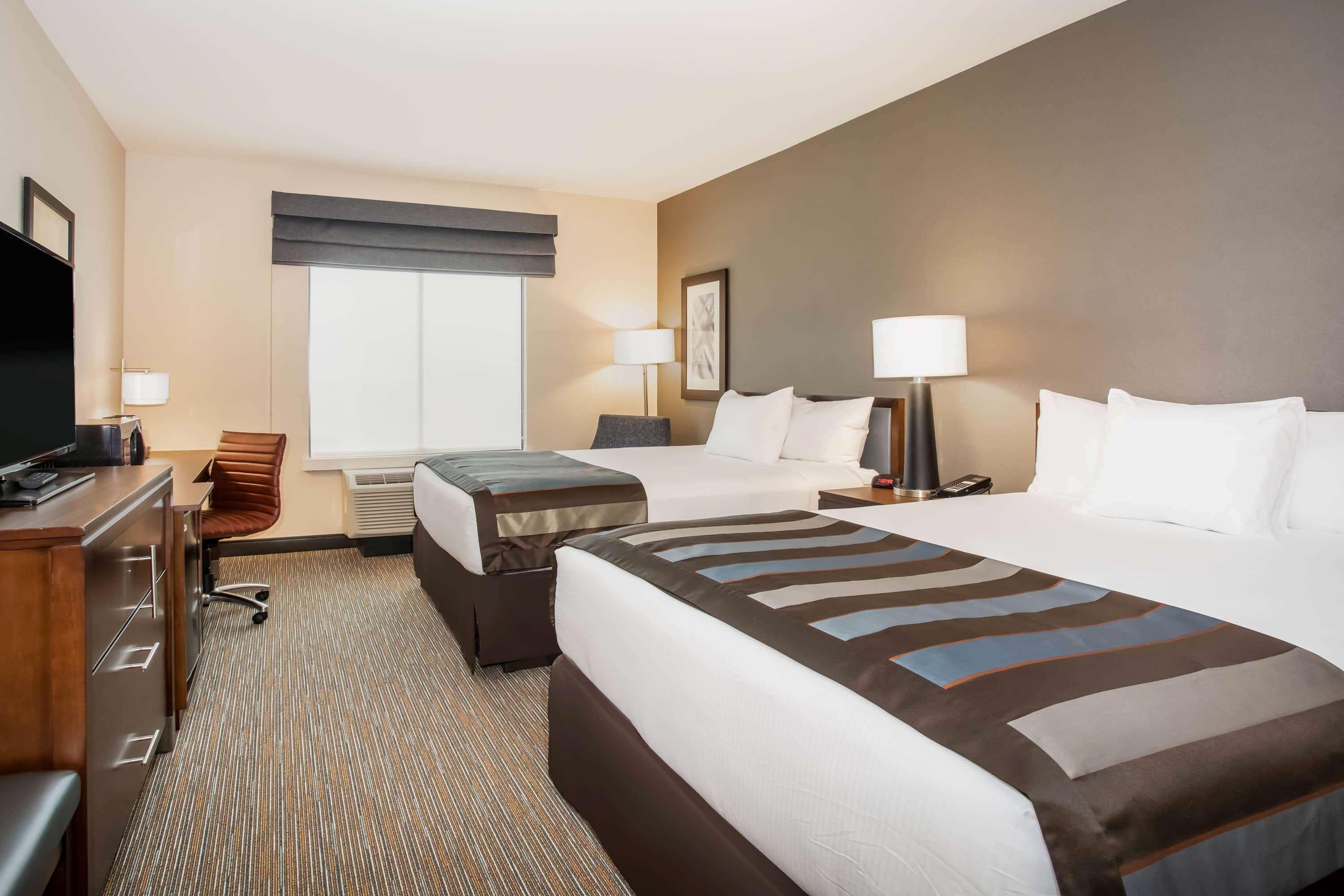 วินเกท บาย วินด์แฮม เดนเวอร์แอร์พอร์ต Hotel ภายนอก รูปภาพ