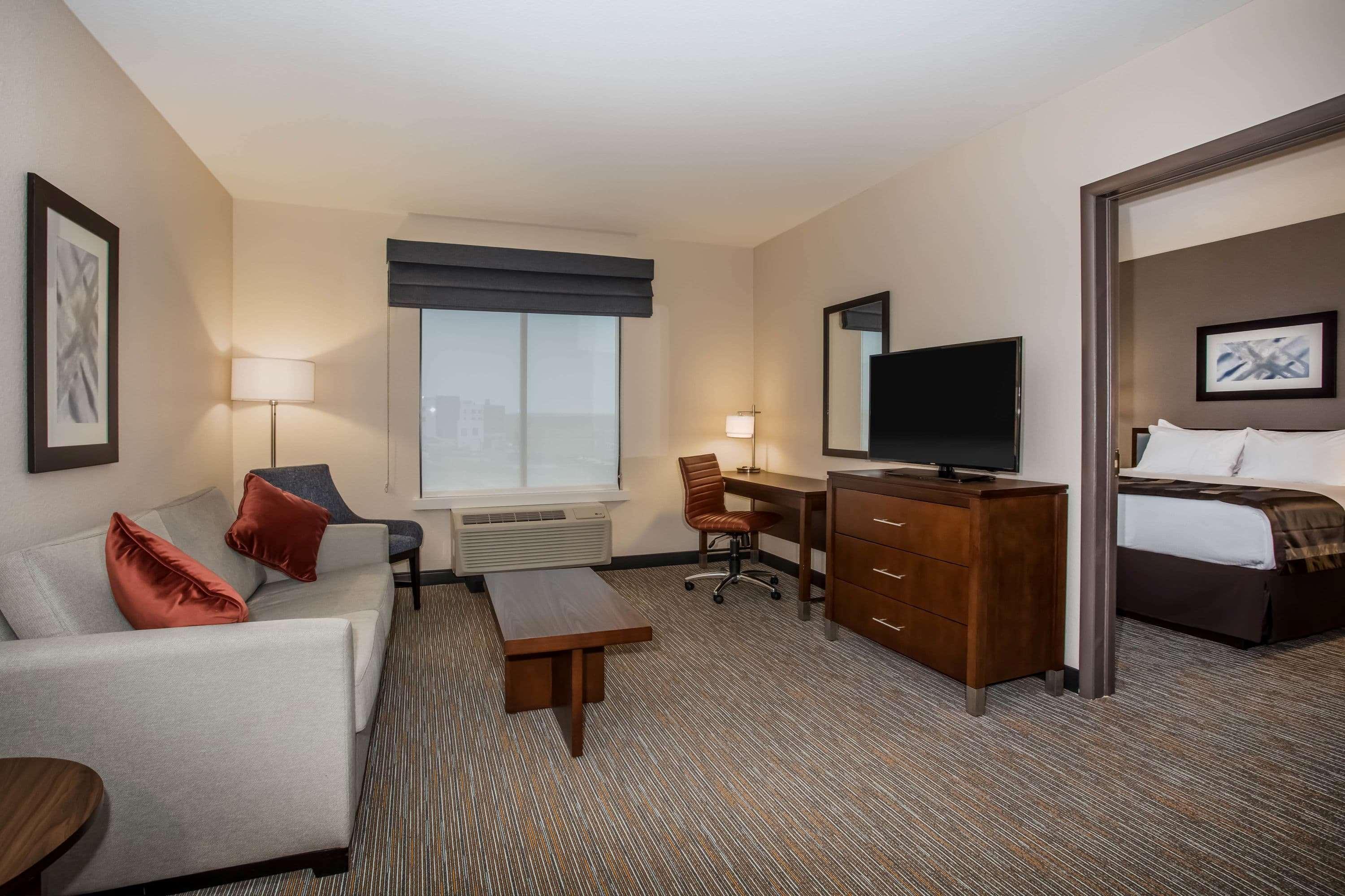 วินเกท บาย วินด์แฮม เดนเวอร์แอร์พอร์ต Hotel ภายนอก รูปภาพ