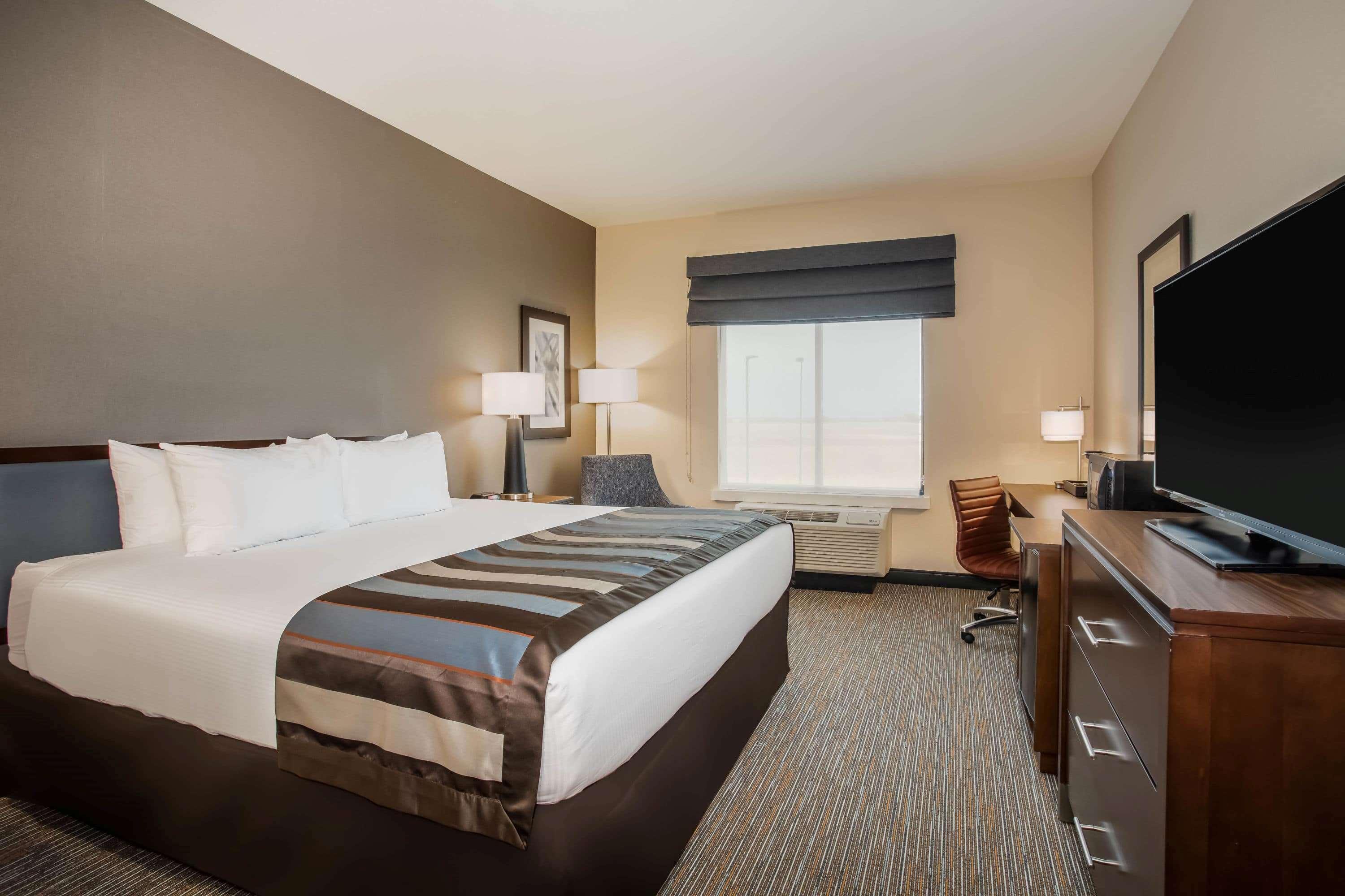 วินเกท บาย วินด์แฮม เดนเวอร์แอร์พอร์ต Hotel ภายนอก รูปภาพ
