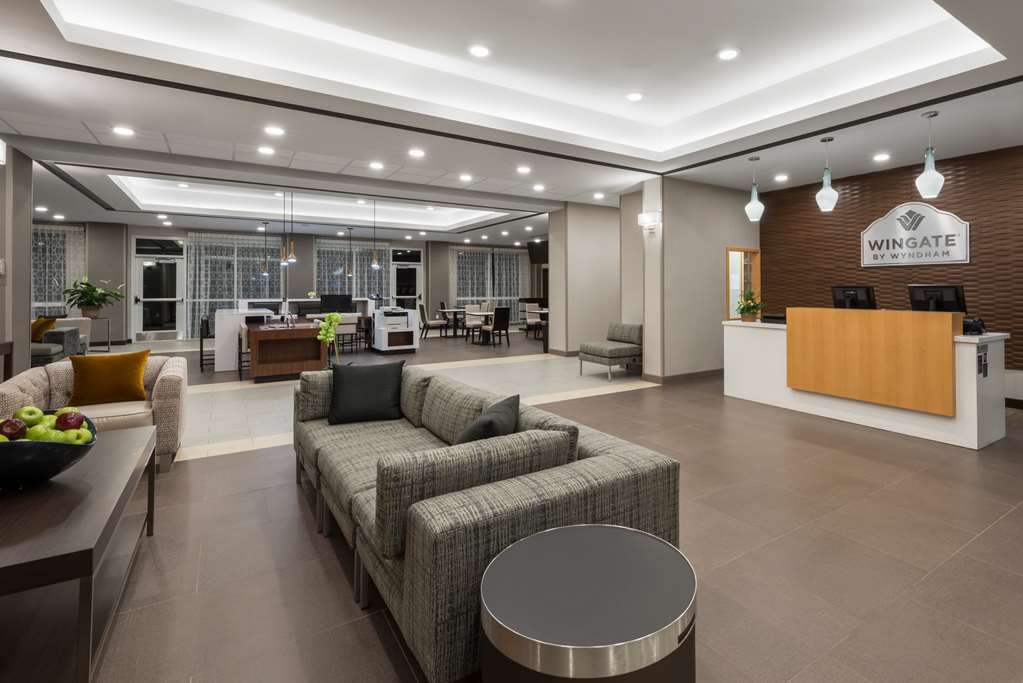 วินเกท บาย วินด์แฮม เดนเวอร์แอร์พอร์ต Hotel ภายใน รูปภาพ