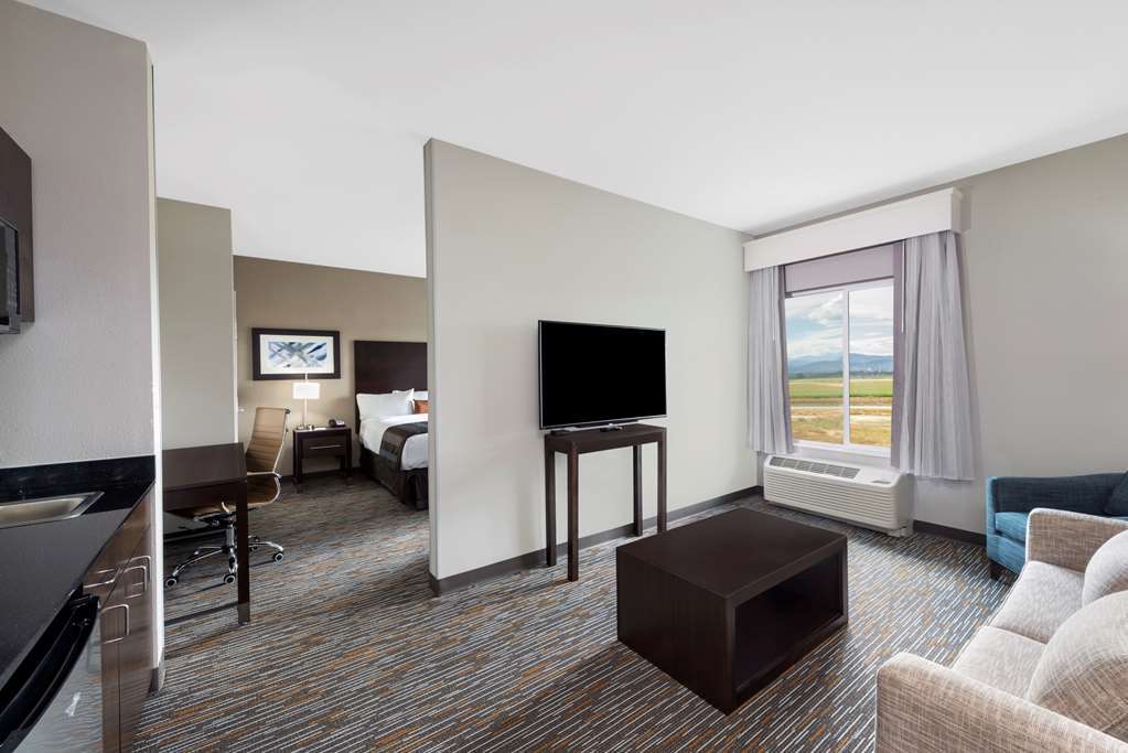 วินเกท บาย วินด์แฮม เดนเวอร์แอร์พอร์ต Hotel ห้อง รูปภาพ